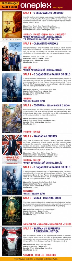 programacao 14 à 17-04-16