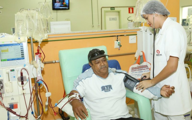 Hospital Nossa Senhora das Graças contará com 12 novas máquinas de Hemodiálise
