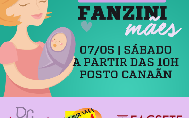 Pedágio Fanzini dia das mães