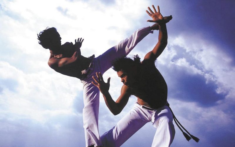 1° Workshop “Capoeira de Sete Lagoas”
