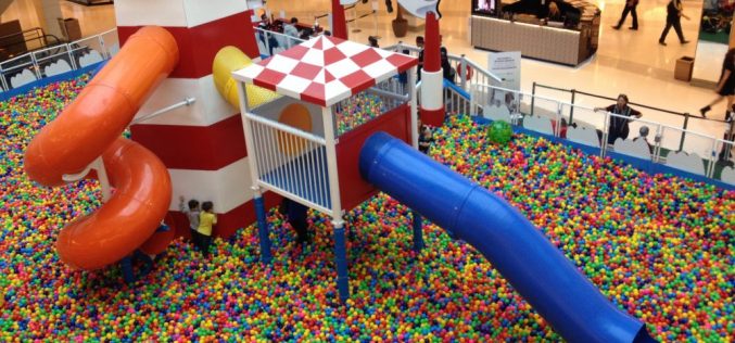 Shopping Sete Lagoas terá atração inédita para adultos e crianças