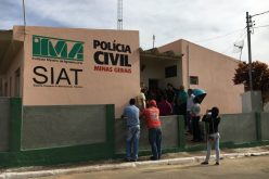 Inaugurado posto da Polícia Civil em Araçaí