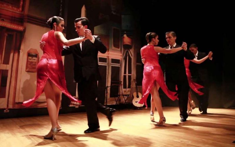 Noite do Tango no Casarão promete encantar o público