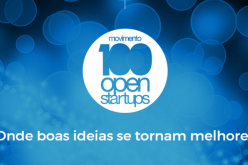 Movimento 100 Open Startups atrai empreendedores de todo o Brasil