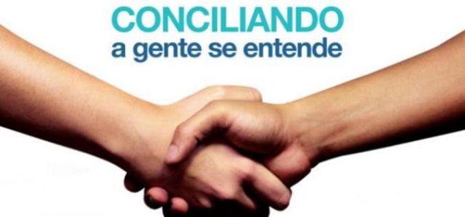 Semana Nacional da Conciliação mobiliza Tribunais