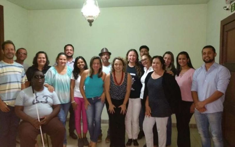 Comitê Pop Rua comemora um ano de atividades em Sete Lagoas