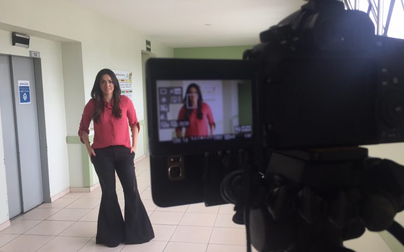 HNSG lança vídeo institucional apresentado por Pollyana Aguiar