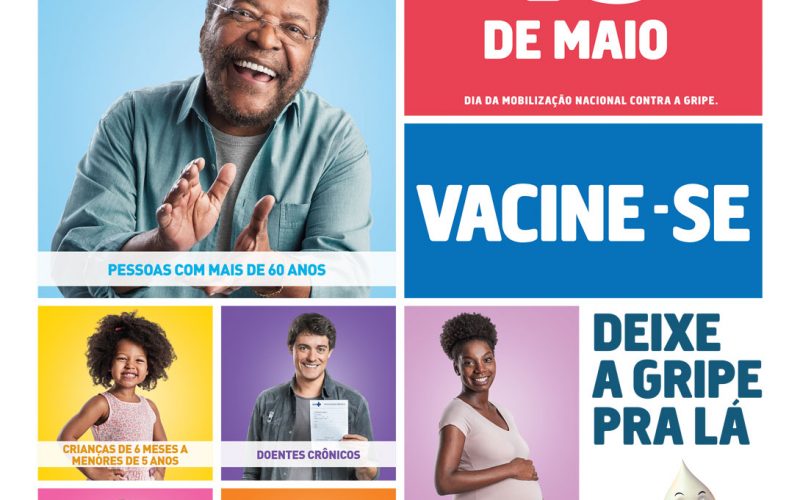 Começa a  Campanha de Vacinação 2017