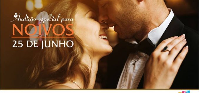 Solaris promove audição especial para noivos em Sete Lagoas