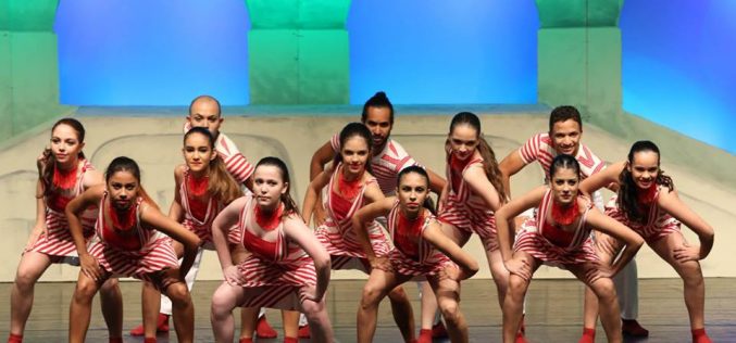 Sete Lagoas e Paraopeba representam Minas Gerais no maior Festival de dança do mundo