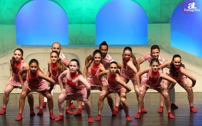 Sete Lagoas e Paraopeba representam Minas Gerais no maior Festival de dança do mundo