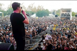 Festival Garota VIP estreia em BH com Wesley Safadão