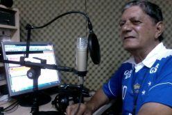 O radialista Ronaldo Gonçalves, grande nome do Rádio, faleceu aos 77 anos.