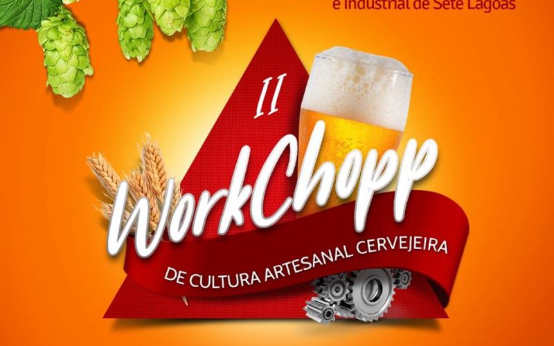 “Workchopp” traz grandes nomes do mercado cervejeiro a Sete Lagoas