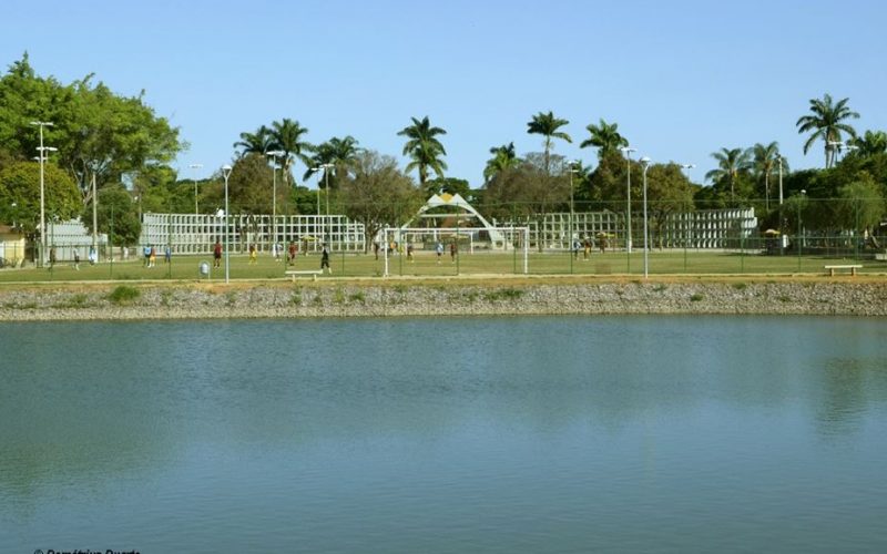 Parque Náutico da Boa Vista vai oferecer aulas de futevôlei