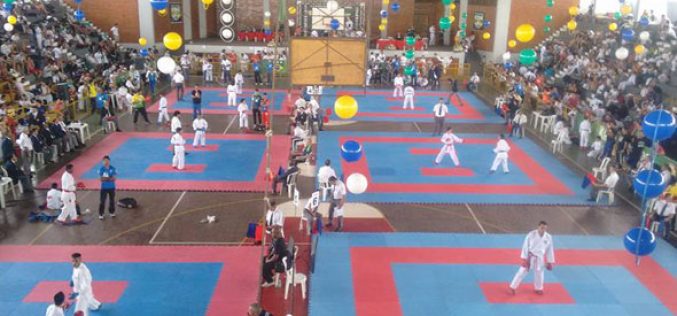 Academia Shidô Kan promove a XXIII Copa de Karate em Sete Lagoas