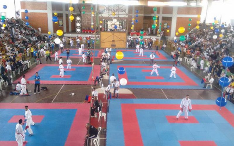 Academia Shidô Kan promove a XXIII Copa de Karate em Sete Lagoas