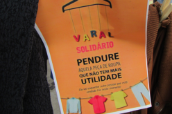 Frio motiva comerciantes de Sete Lagoas a criarem projeto de doação de roupas