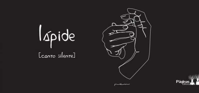 Belo-Horizontino lança o livro “Lápide: canto silente” nesta terça-feira