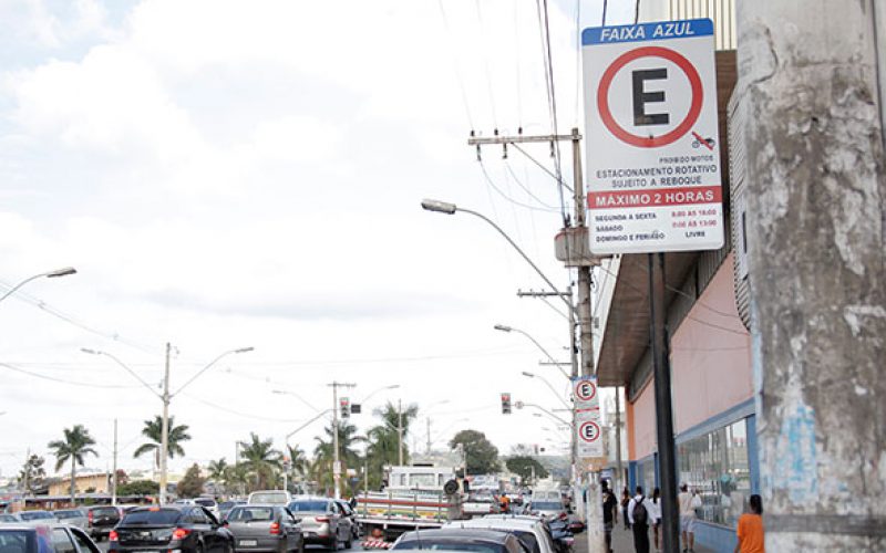 Sete Lagoas - Prefeitura Municipal - Sistema de Faixa Azul passará