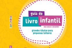 Guia do livro infantil lançado pela Leiturinha