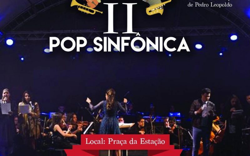 Orquestra Sinfônica Cachoeira Grande se apresenta em Pedro Leopoldo nesta sexta
