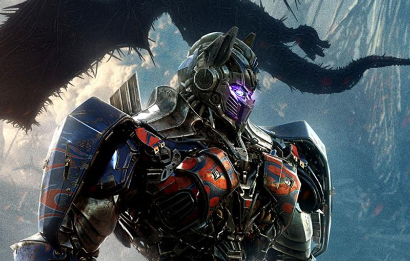 Transformers – O Último Cavaleiro' ganha novo cartaz com o elenco completo  - CinePOP