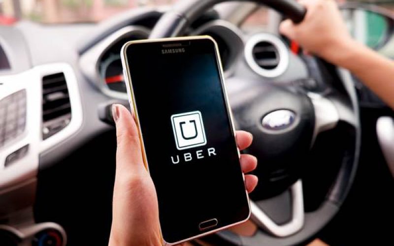 UBER cai nas graças dos Sete- Lagoanos