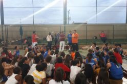 Projeto Social Esportivo, na escola Polivalente, engloba mais de 200 atletas