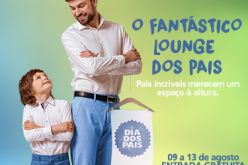 Shopping Sete Lagas traz campanha e programação especial do Dia dos Pais