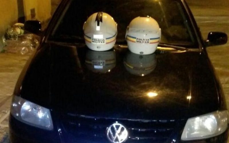 Polícia Militar apreende veículos clonados e documentação falsificada