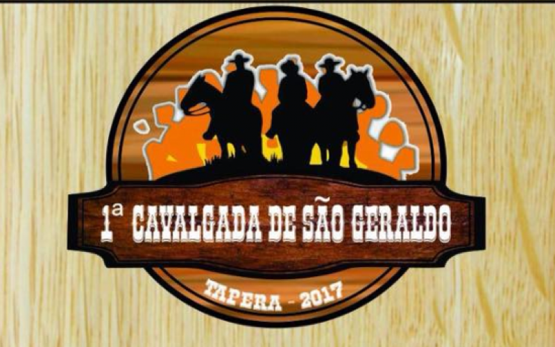 1ª Cavalgada de São Geraldo acontece em Pedro Leopoldo no próximo feriado