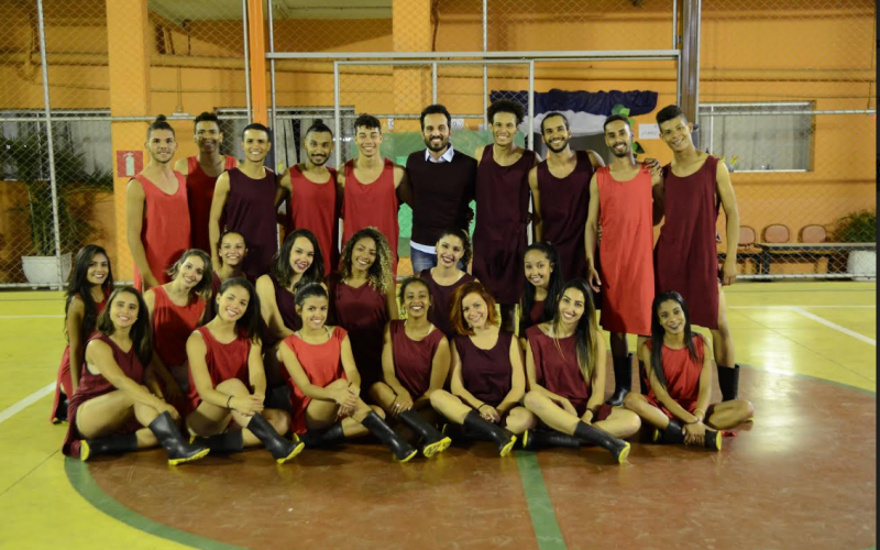 Cia Jovem de Paraopeba traz título de campeã do Festival de dança de Joinville