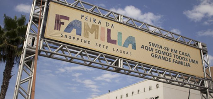 Feira da Família e Festival de Food Trucks são atrações do fim de semana em Sete Lagoas