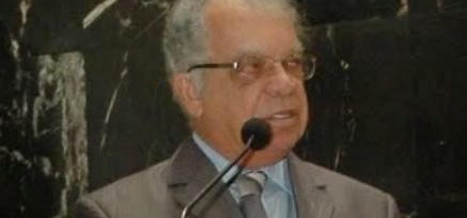 Faleceu neste domingo o ex-prefeito e ex-deputado Estadual Sérgio Emílio