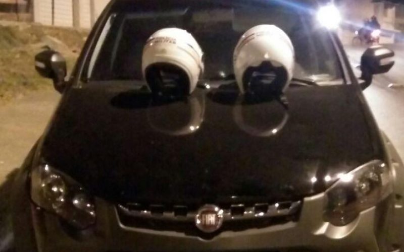Homem é preso por clonagem de veículo no Boa Vista