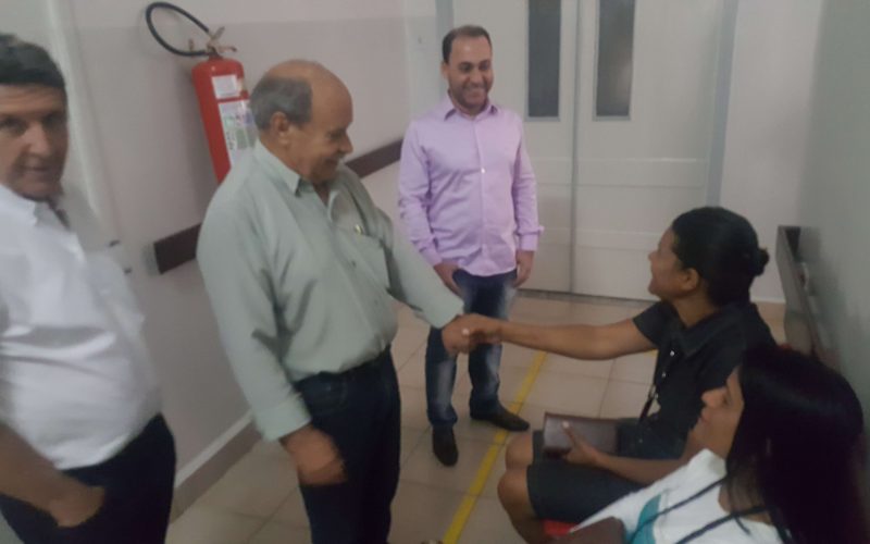 Secretaria de Saúde promove Mutirão de Cirurgias de Catarata em Sete Lagoas