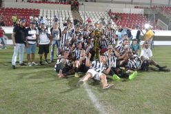 Ideal conquista pela 13ª vez, o Campeonato Regional de Futebol Amador