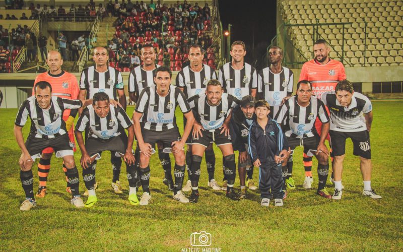 Arena do Jacaré será palco da decisão do Campeonato Regional de Futebol Amador, neste feriado