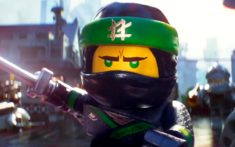 Kingsman: o círculo dourado e Lego Ninjago chegam ao Cineplex
