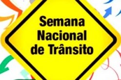 Secretaria Municipal de Trânsito e Transportes realiza ações na Semana Nacional de Trânsito
