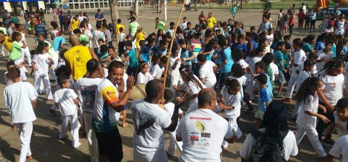 Festa do Dia das Crianças e Caminhada Ecológica movimentaram o último domingo em Sete Lagoas
