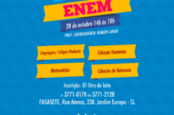 FASASETE promove Aulão do ENEM