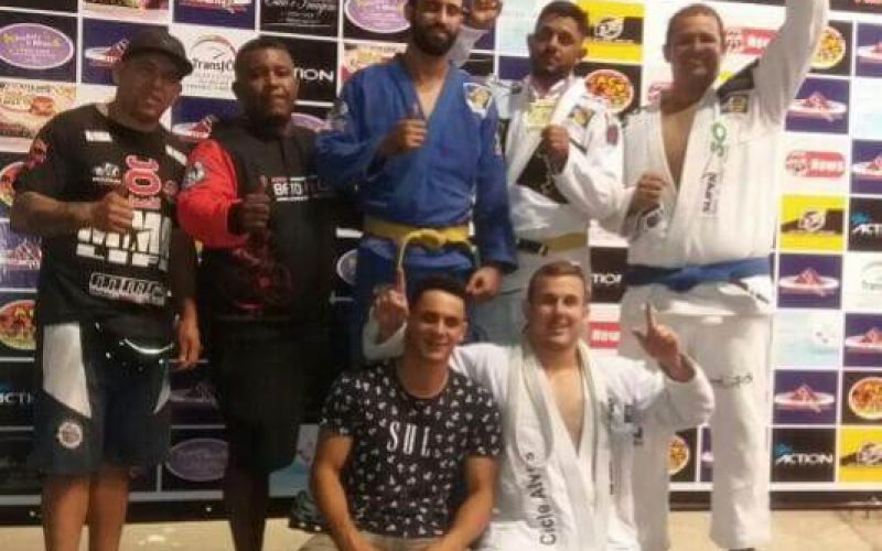 Jiu-Jitsu de Sete Lagoas brilha em etapa do Campeonato Mineiro