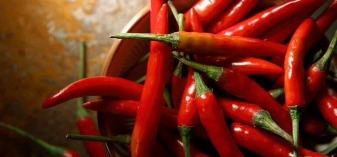 Dica da Bentinha: Benefícios da pimenta na alimentação