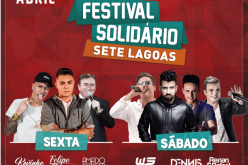 Festival Solidário: Lote promocional de ingressos será vendido até 10 de fevereiro
