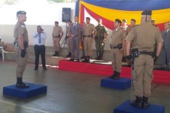 Coronel Luiz Marinho recebe comando do 25º em solenidade em Sete Lagoas