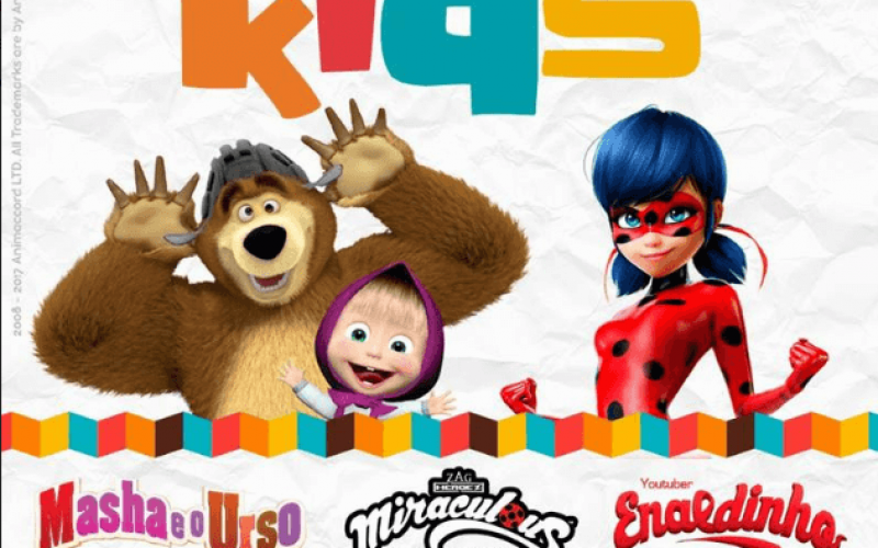 Primeira edição do Carnaval Kids animará a criançada no Mineirão