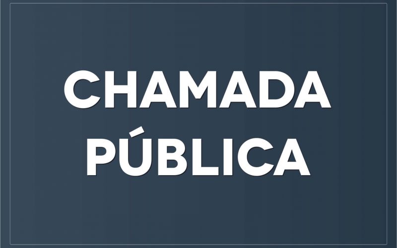 Secretaria de Educação realiza Chamada Pública a partir desta terça-feira (23/01)