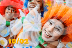 Bailinho de Carnaval é atração desta semana na Feira da Família